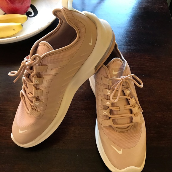nike air max axis rose